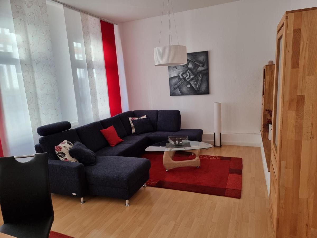 Apartment Stadthaus Nr. 16