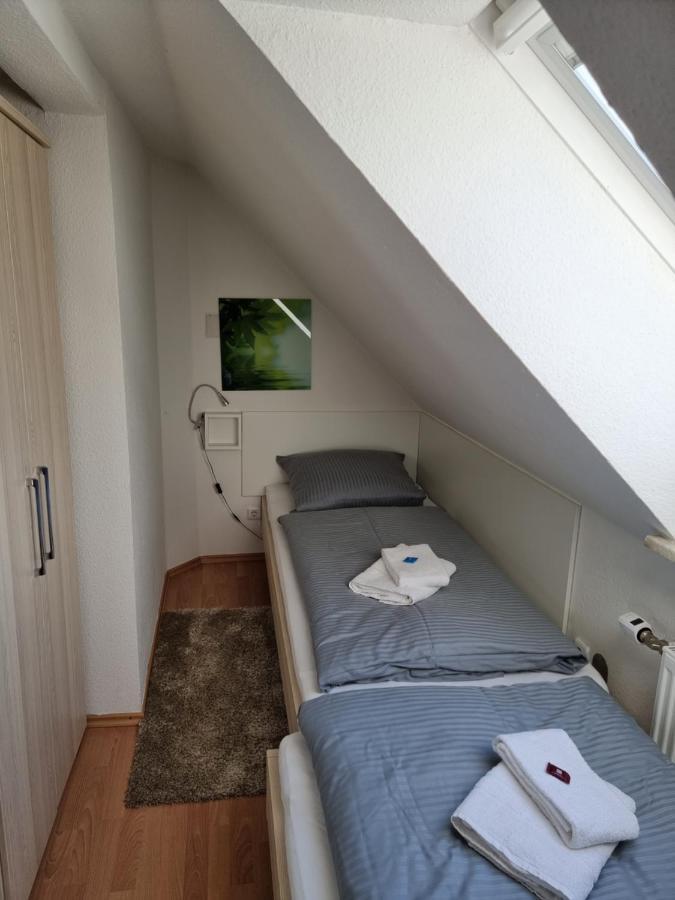 Stadthaus Nr. 16 Apartment