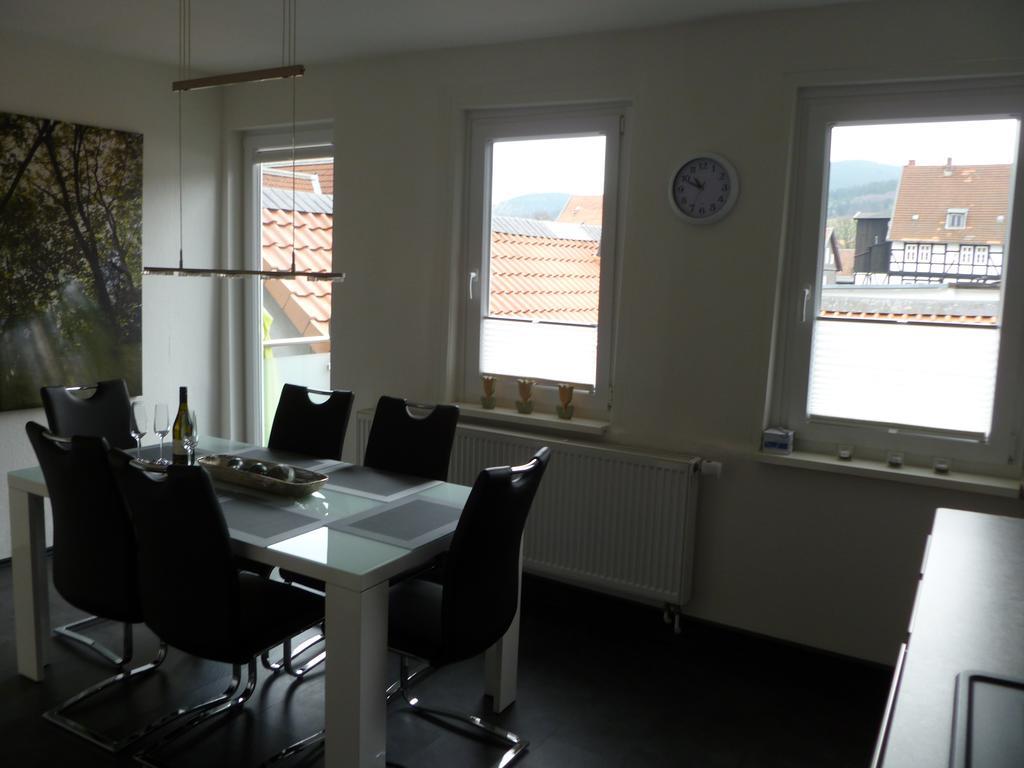 Stadthaus Nr. 16 Apartment Goslar