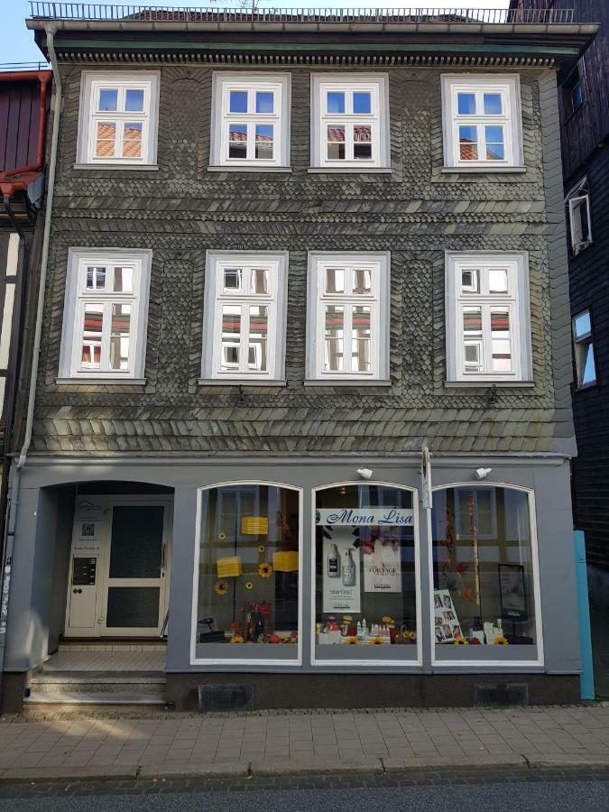 Stadthaus Nr. 16 Apartment Goslar